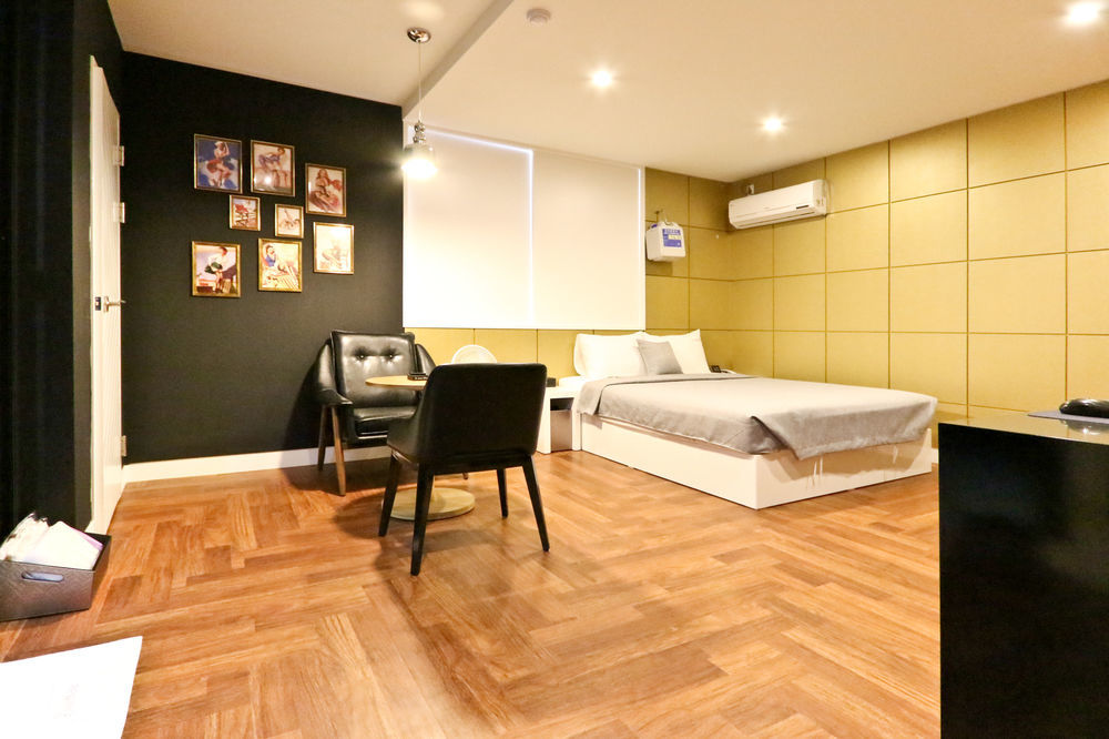 Hotel Home Busan Esterno foto